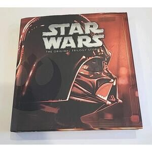Star Wars The Original Trilogy Stories